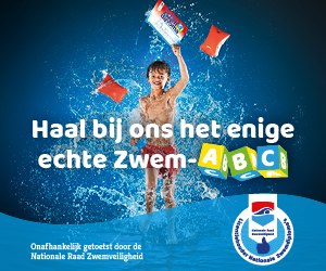 Enige echte zwem ABC